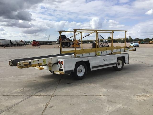 Tug T660-1 - Nastro bagagli: foto 3 Tug T660-1 - Nastro bagagli: foto 3