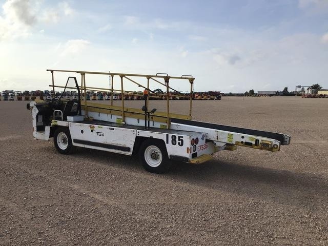 Tug T660-1 - Nastro bagagli: foto 2 Tug T660-1 - Nastro bagagli: foto 2