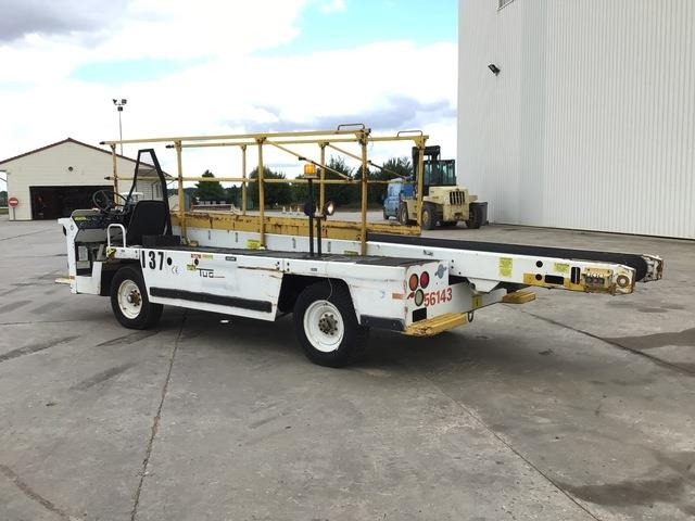 Tug T660-1 - Nastro bagagli: foto 2 Tug T660-1 - Nastro bagagli: foto 2