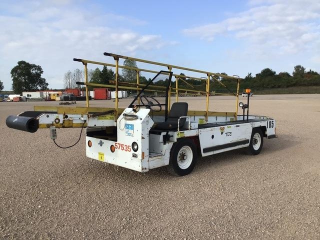 Tug T660-1 - Nastro bagagli: foto 1 Tug T660-1 - Nastro bagagli: foto 1