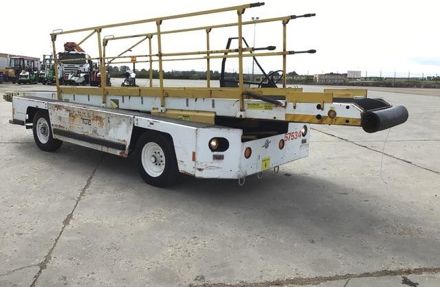 Tug T660-1 - Nastro bagagli: foto 4 Tug T660-1 - Nastro bagagli: foto 4