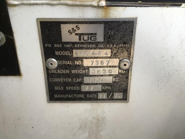 Tug T660-1 - Nastro bagagli: foto 5 Tug T660-1 - Nastro bagagli: foto 5