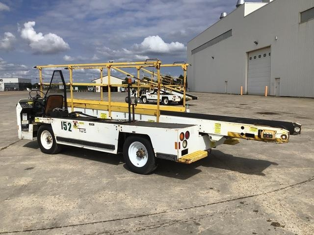 Tug T660-1 - Nastro bagagli: foto 2 Tug T660-1 - Nastro bagagli: foto 2