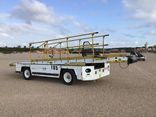 Tug T660-1 - Nastro bagagli: foto 4 Tug T660-1 - Nastro bagagli: foto 4