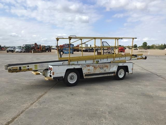 Tug T660-1 - Nastro bagagli: foto 3 Tug T660-1 - Nastro bagagli: foto 3