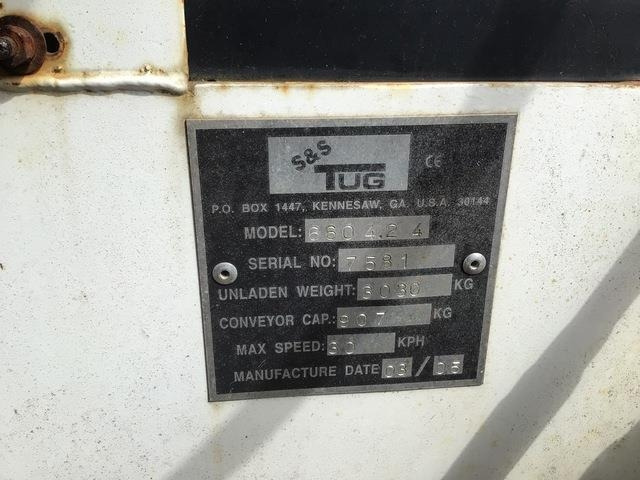 Tug T660-1 - Nastro bagagli: foto 5 Tug T660-1 - Nastro bagagli: foto 5