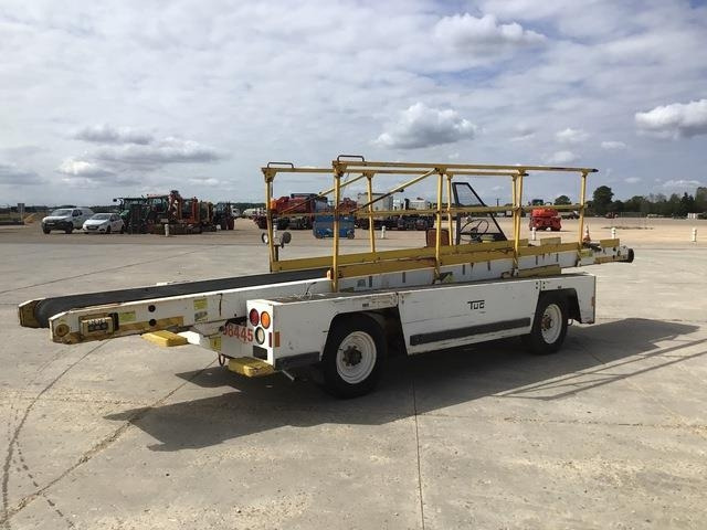 Tug T660-1 - Nastro bagagli: foto 3 Tug T660-1 - Nastro bagagli: foto 3
