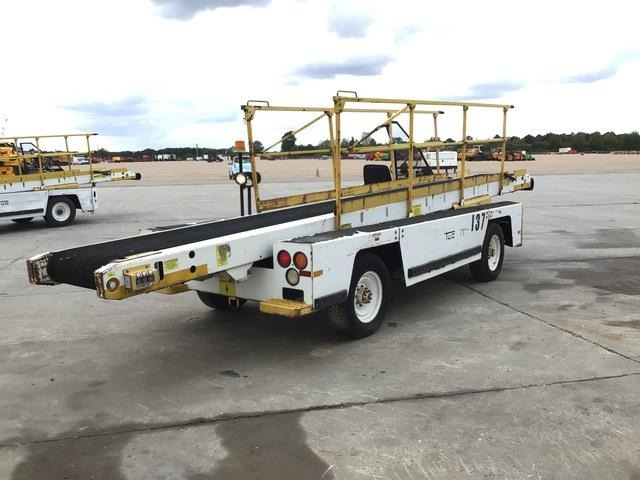 Tug T660-1 - Nastro bagagli: foto 3 Tug T660-1 - Nastro bagagli: foto 3