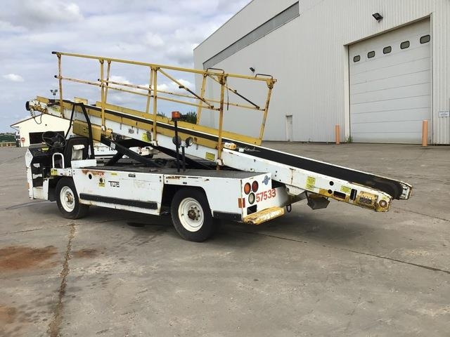 Tug T660-1 - Nastro bagagli: foto 2 Tug T660-1 - Nastro bagagli: foto 2