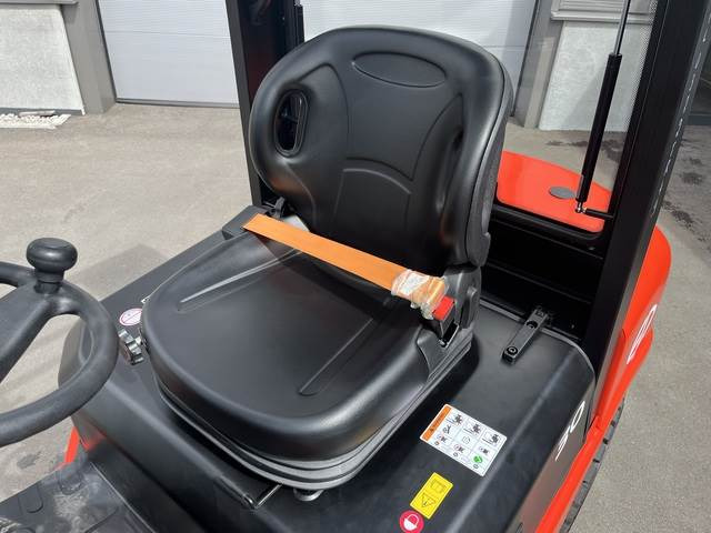 Carrello elevatore elettrico EP EFXZ301: foto 10