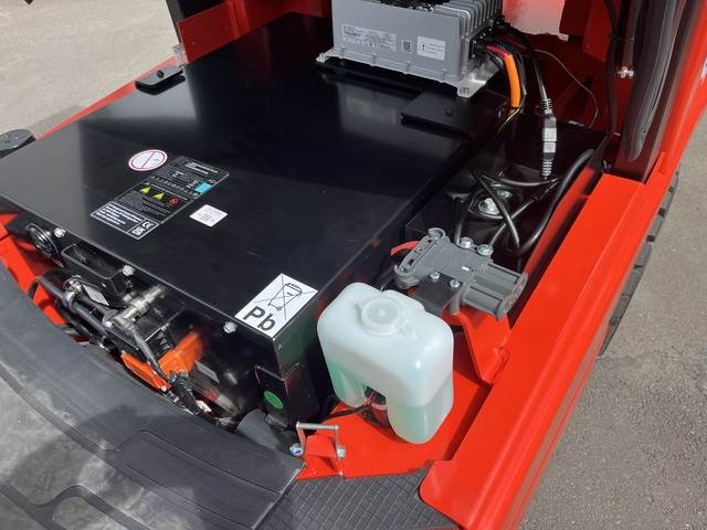 Carrello elevatore elettrico EP EFXZ301: foto 24