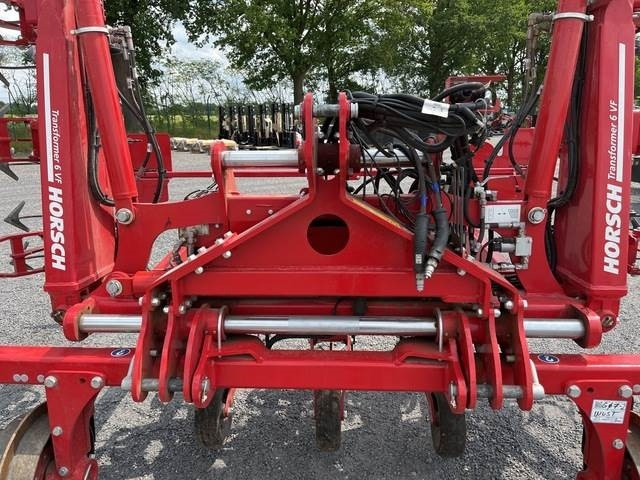 Macchina per la lavorazione del terreno Horsch Transformer 6VF: foto 6