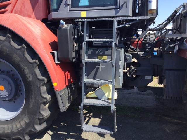 Trattore Kirovets K743: foto 11