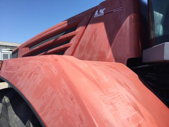 Trattore Kirovets K743: foto 9