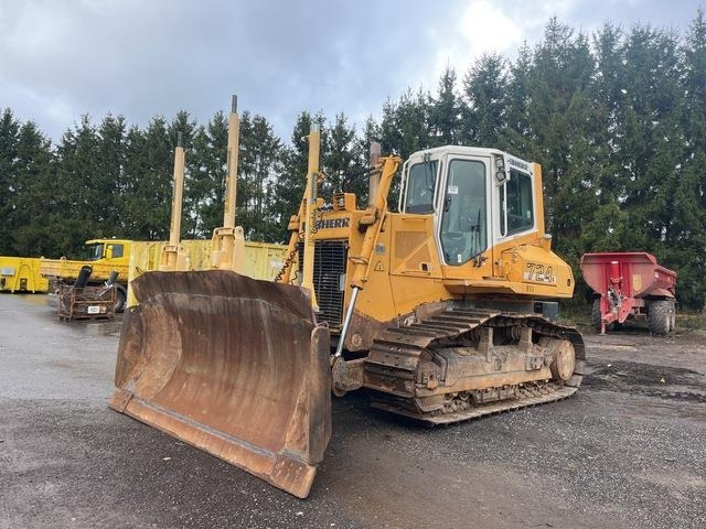 Liebherr PR724L - Bulldozer: foto 1 Liebherr PR724L - Bulldozer: foto 1