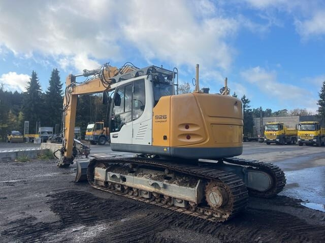 Liebherr R926 Compact - Escavatore cingolato: foto 2 Liebherr R926 Compact - Escavatore cingolato: foto 2