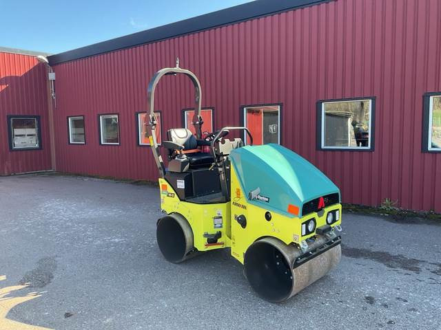 Ammann ARX16-2 - Rullo stradale: foto 1 Ammann ARX16-2 - Rullo stradale: foto 1