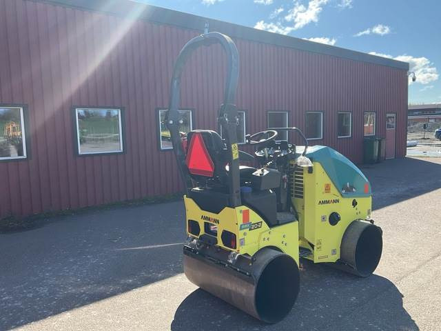 Ammann ARX20-2 - Rullo stradale: foto 3 Ammann ARX20-2 - Rullo stradale: foto 3