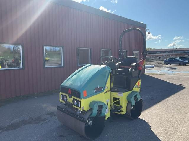 Ammann ARX20-2 - Rullo stradale: foto 1 Ammann ARX20-2 - Rullo stradale: foto 1
