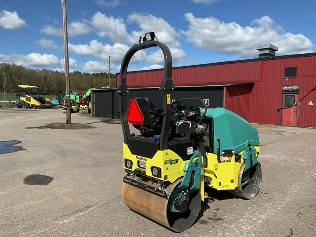 Ammann ARX23 1-2 - Rullo stradale: foto 3 Ammann ARX23 1-2 - Rullo stradale: foto 3