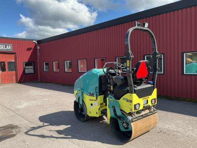 Ammann ARX23 1-2 - Rullo stradale: foto 2 Ammann ARX23 1-2 - Rullo stradale: foto 2