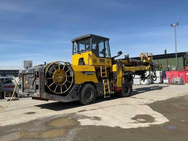 Atlas Copco XE3C - Macchina mineraria: foto 3 Atlas Copco XE3C - Macchina mineraria: foto 3