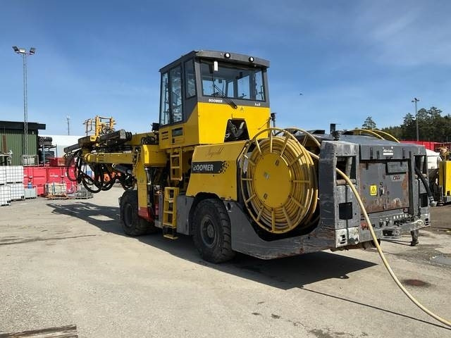 Atlas Copco XE3C - Macchina mineraria: foto 2 Atlas Copco XE3C - Macchina mineraria: foto 2