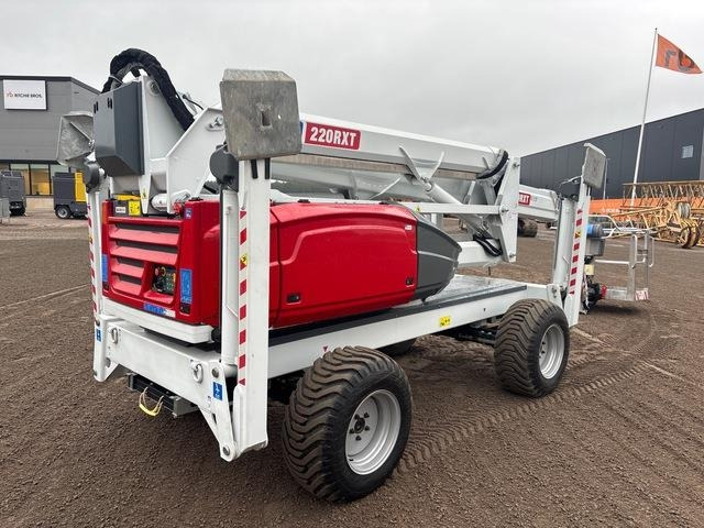 Dino 220RXT - Piattaforma articolata: foto 3 Dino 220RXT - Piattaforma articolata: foto 3