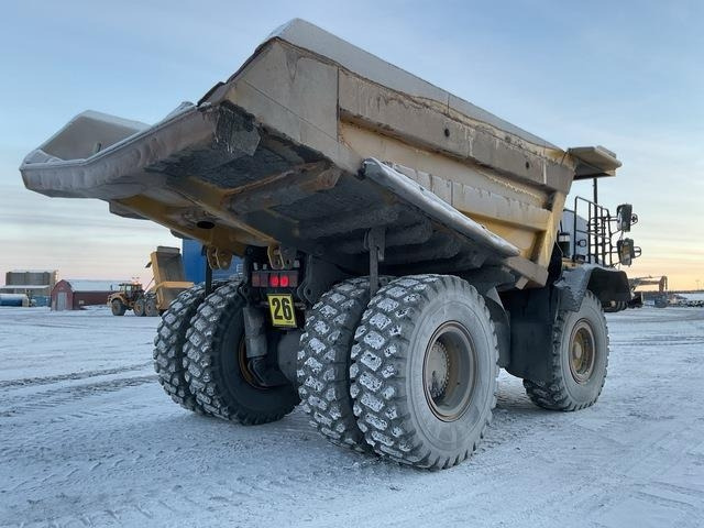 Komatsu HD605-7EO - Dumper rigido: foto 3 Komatsu HD605-7EO - Dumper rigido: foto 3