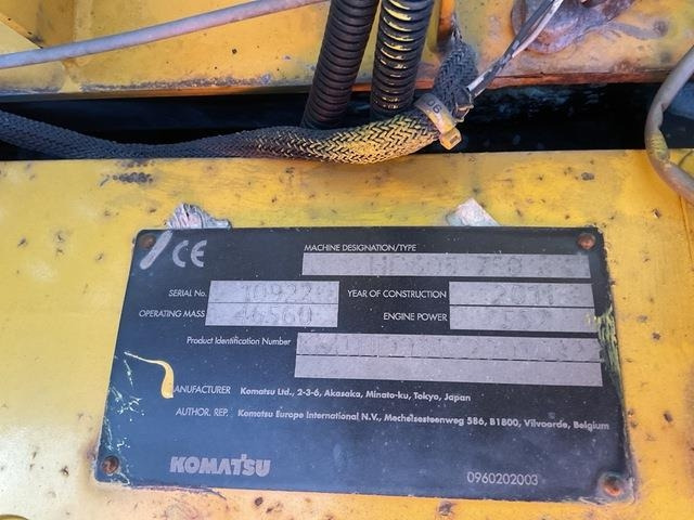 Komatsu HD605-7EO - Dumper rigido: foto 5 Komatsu HD605-7EO - Dumper rigido: foto 5