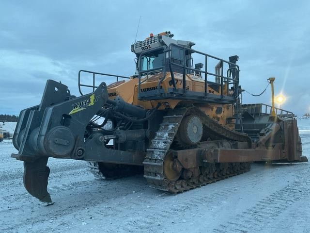 Liebherr PR776 - Bulldozer: foto 3 Liebherr PR776 - Bulldozer: foto 3