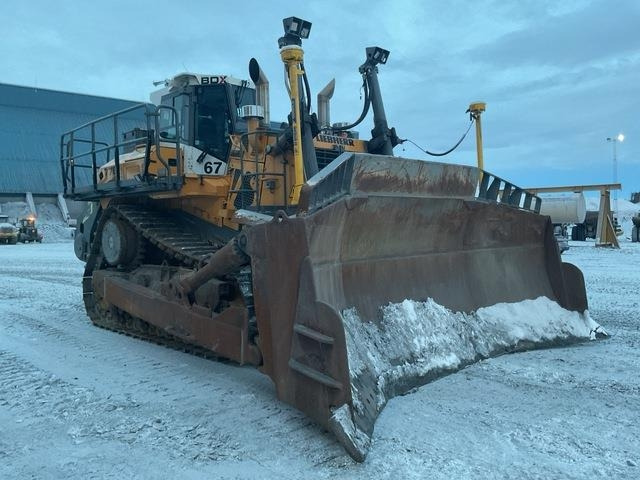 Liebherr PR776 - Bulldozer: foto 4 Liebherr PR776 - Bulldozer: foto 4