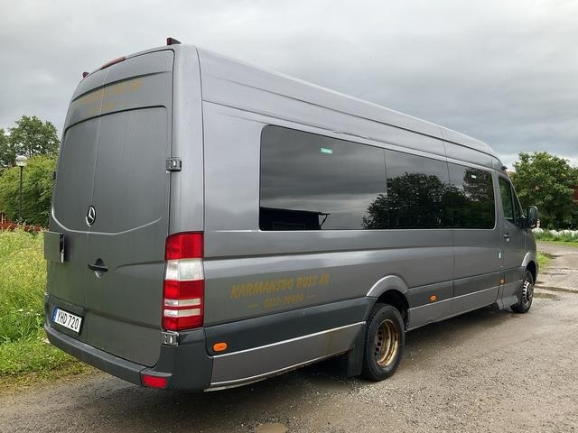 Mercedes-Benz Sprinter 516 CDI - Minibus, Pulmino: foto 3 Mercedes-Benz Sprinter 516 CDI - Minibus, Pulmino: foto 3