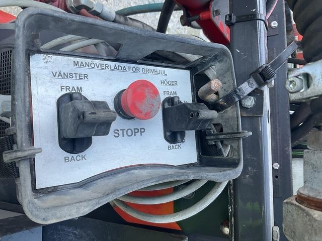 Sandvik DE140i - Perforatrice: foto 5 Sandvik DE140i - Perforatrice: foto 5