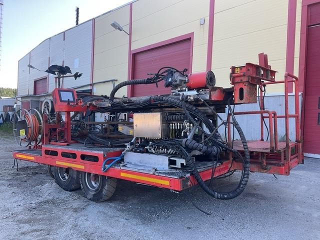 Sandvik DE140i - Perforatrice: foto 2 Sandvik DE140i - Perforatrice: foto 2
