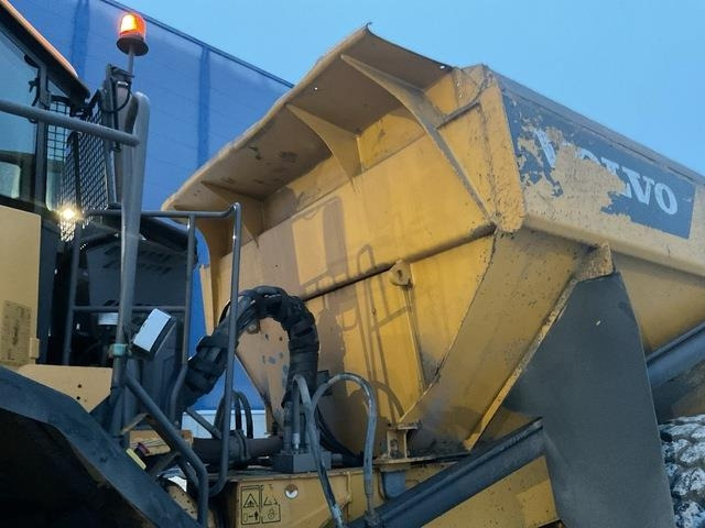 Dumper articolato Volvo A40E: foto 14 Dumper articolato Volvo A40E: foto 14