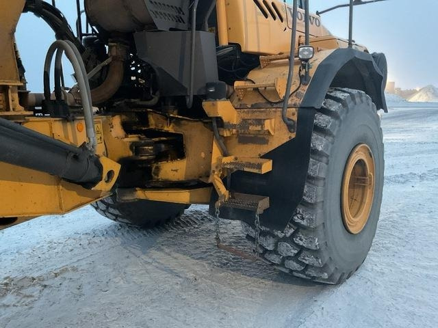 Dumper articolato Volvo A40E: foto 20 Dumper articolato Volvo A40E: foto 20