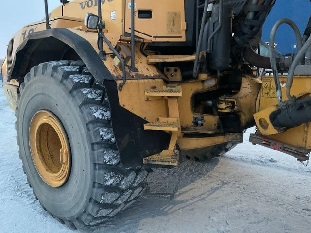 Dumper articolato Volvo A40E: foto 24 Dumper articolato Volvo A40E: foto 24