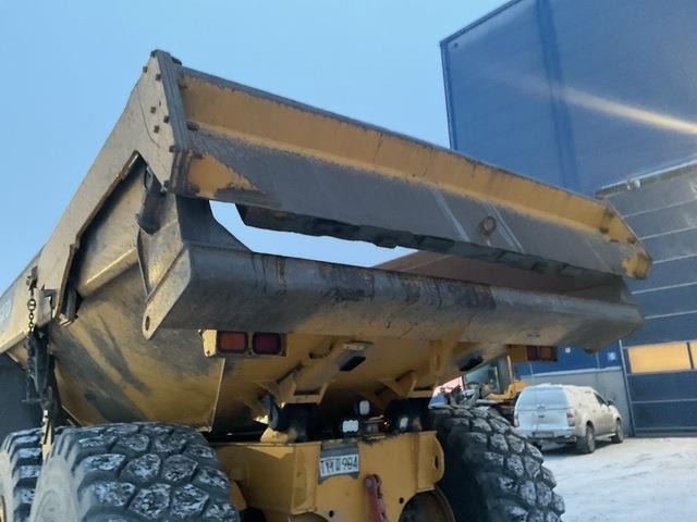 Dumper articolato Volvo A40E: foto 16 Dumper articolato Volvo A40E: foto 16