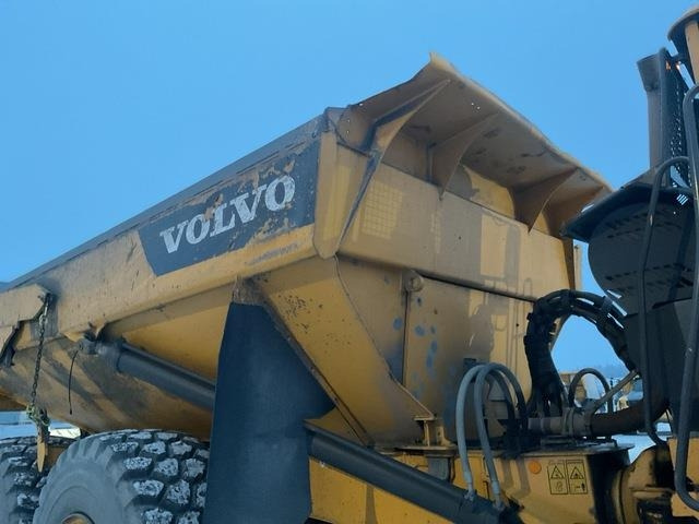 Dumper articolato Volvo A40E: foto 18 Dumper articolato Volvo A40E: foto 18