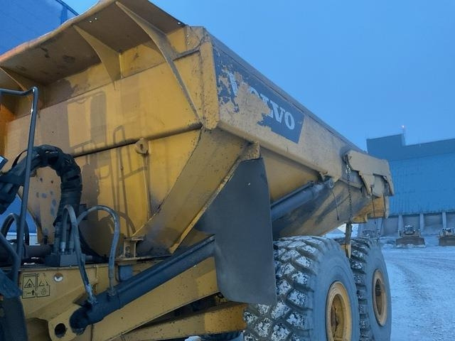 Dumper articolato Volvo A40E: foto 15 Dumper articolato Volvo A40E: foto 15