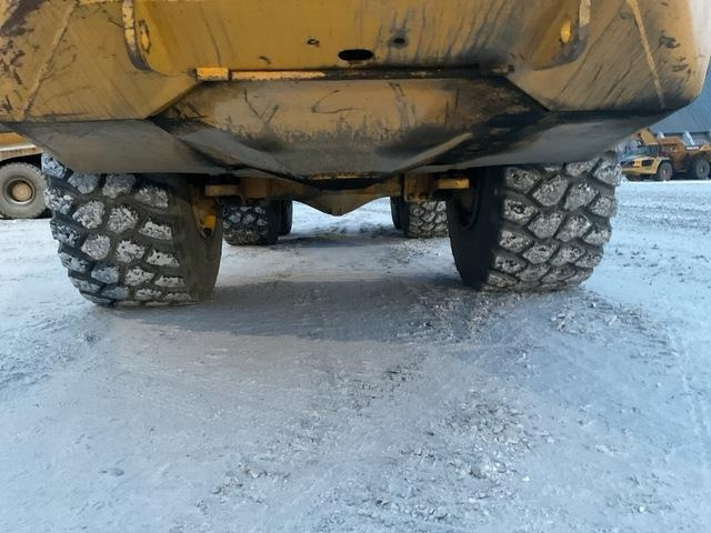 Dumper articolato Volvo A40E: foto 12 Dumper articolato Volvo A40E: foto 12