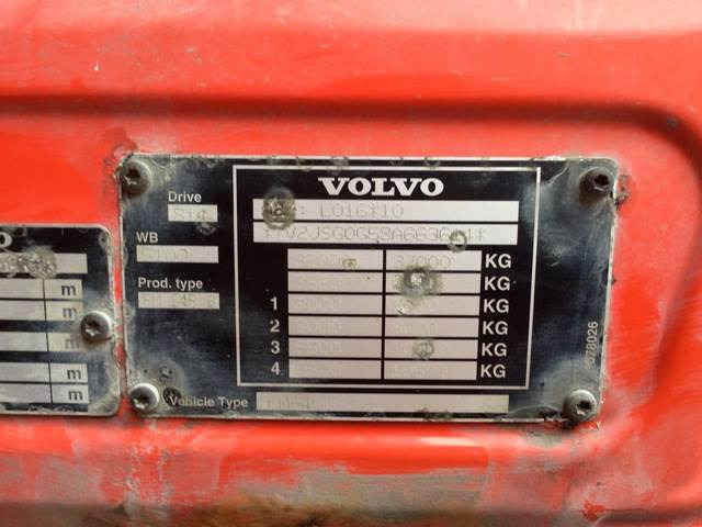 Volvo FM400 - Autobetoniera: foto 5 Volvo FM400 - Autobetoniera: foto 5