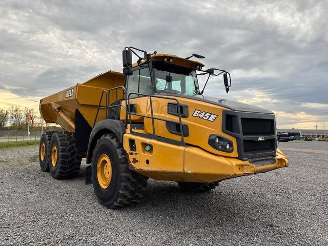 Bell B45E - Dumper articolato: foto 4 Bell B45E - Dumper articolato: foto 4