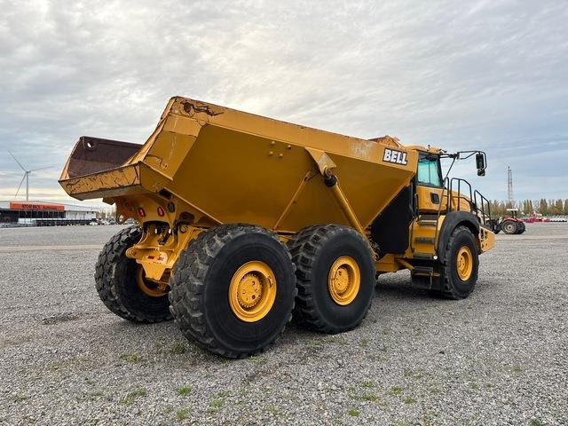 Bell B45E - Dumper articolato: foto 3 Bell B45E - Dumper articolato: foto 3