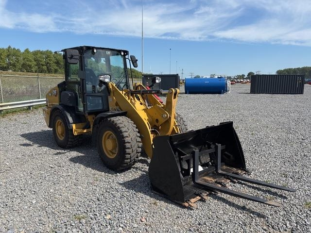 CAT 906 - Pala gommata: foto 4 CAT 906 - Pala gommata: foto 4