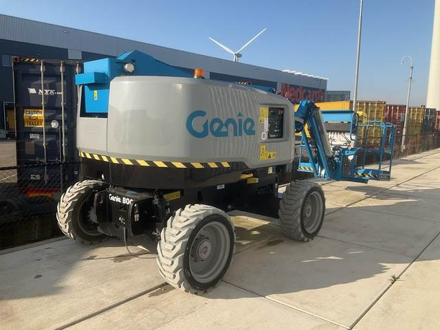 Genie Z45 FE/DC - Piattaforma articolata: foto 1 Genie Z45 FE/DC - Piattaforma articolata: foto 1