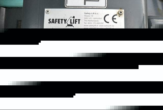 Hinowa Lightlift 15.70LI - Piattaforma articolata: foto 5 Hinowa Lightlift 15.70LI - Piattaforma articolata: foto 5