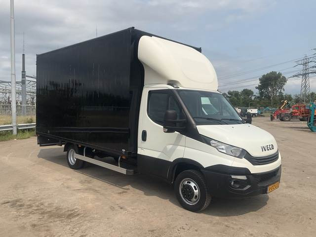 Iveco Daily 35-40C - Furgone chiuso: foto 4 Iveco Daily 35-40C - Furgone chiuso: foto 4