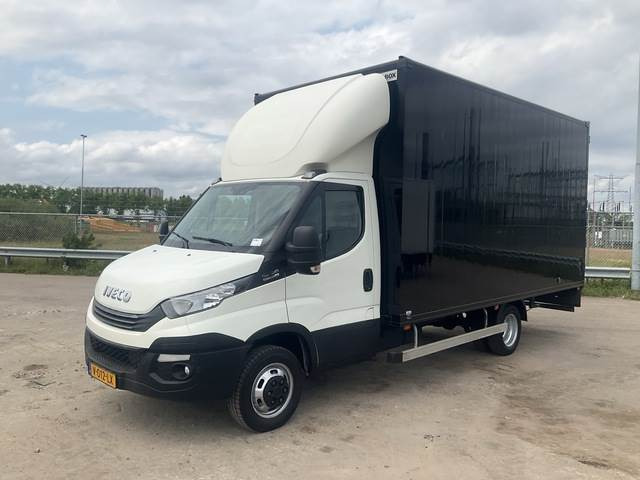 Iveco Daily 35-40C - Furgone chiuso: foto 1 Iveco Daily 35-40C - Furgone chiuso: foto 1